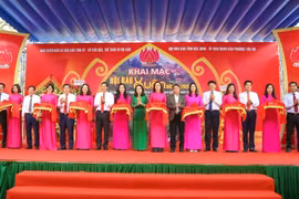 Khai mạc Hội Báo Xuân Bắc Ninh 2026: Dấu ấn báo chí hòa nhịp cùng di sản văn hóa Kinh Bắc