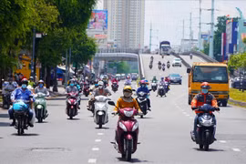 Dự báo thời tiết ngày 2/2: TP HCM không mưa, ngày nắng hanh
