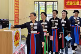 Bắc Ninh công bố danh sách 85 đại biểu trúng cử HĐND tỉnh, nhiệm kỳ 2026 - 2031