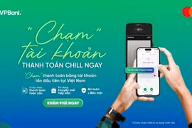 Thanh toán chạm bằng tài khoản - Nâng cao trải nghiệm thanh toán cho người dùng