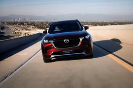 Mazda CX-90 PHEV chốt giá gần 2,5 tỷ đồng, đắt ngang VW Teramont President