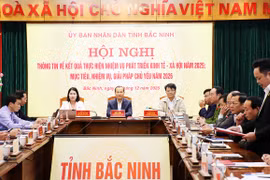 Bắc Ninh ban hành Quy chế phát ngôn và cung cấp thông tin cho báo chí