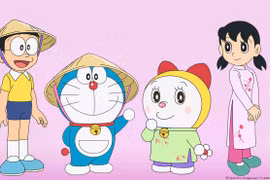 Tập phim Doraemon lấy bối cảnh Việt Nam được phát miễn phí trên YouTube