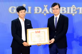 Công bố biểu trưng chính thức Đại hội Đoàn toàn quốc lần thứ XIII