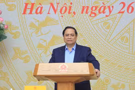 Thủ tướng Phạm Minh Chính: Điều tra, xử lý nghiêm môi giới trái phép, thao túng hồ sơ mua nhà ở xã hội