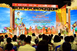 Đà Nẵng rộn ràng khai hội Quán Thế Âm - Ngũ Hành Sơn 2026