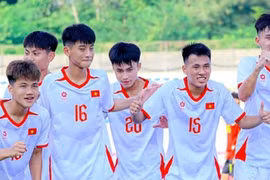 Điểm tin thể thao 20/4: Chờ U17 Việt Nam vào chung kết giải Đông Nam Á, Bayern vô địch Bundesliga
