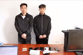 Bắt giữ 2 đối tượng lừa đảo bằng hình thức “bán vé xe” về Tết