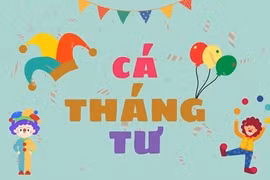 Cá tháng Tư 2026: Mạng xã hội rộn ràng với loạt nội dung trêu đùa