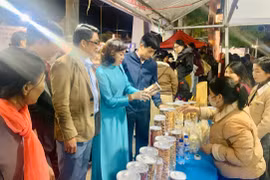 Gia Lai: Đẩy mạnh quảng bá và thúc đẩy tiêu thụ sản phẩm đặc trưng vùng đồng bào DTTS