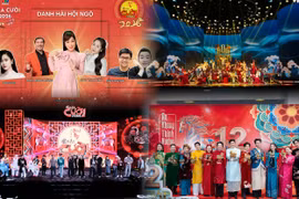 Loạt chương trình truyền hình Tết đáng chờ đợi dịp Tết Nguyên đán Bính Ngọ 2026