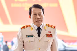 Đại tướng Lương Tam Quang giữ chức Bộ trưởng Bộ Công an nhiệm kỳ 2026 - 2031