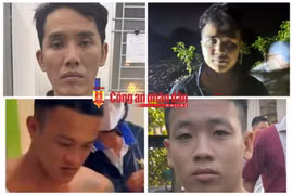 An Giang: Đã bắt giữ 4 đối tượng trốn khỏi Trại tạm giam số 2 Công an tỉnh