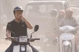 Cấp bách cải thiện tình trạng ô nhiễm không khí tại Hà Nội và Thành phố Hồ Chí Minh