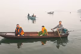 Chủ tịch nước tặng thưởng Huân chương Dũng cảm cho công dân cứu 6 nạn nhân vụ chìm tàu ở Lào Cai