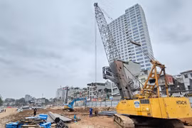 Hà Nội: Tập trung ứng phó biến động giá xăng dầu và vật liệu xây dựng quý I/2026