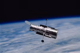 Bức ảnh tuần của ESA/Hubble: Cận cảnh sự tương tác phức tạp bên trong tinh vân N159