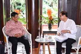 Thái Lan muốn làm cầu nối đưa Myanmar trở lại ASEAN