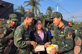 Hướng tới Đại hội XIV của Đảng: Xây dựng nền quốc phòng vững mạnh từ “thế trận lòng dân”, con người và trí tuệ Việt Nam