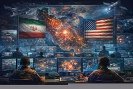 Vai trò và mối nguy của AI trong chiến sự Mỹ - Israel và Iran