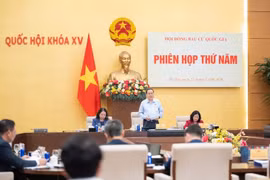 Ban hành Nghị quyết xác nhận đủ tư cách đại biểu Quốc hội khóa XVI