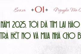 Nhạc sĩ Nguyễn Văn Chung: Hành trình trả hết nợ, mua nhà tặng cha và quyết định đi học lại