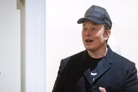 Tài sản bộ ba siêu tỷ phú Musk, Bezos, Zuckerberg phình to dưới nhiệm kỳ Tổng thống Donald Trump