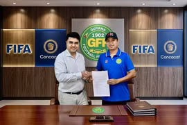 Điểm tin thể thao 18/3: Xác định 4 đội vào tứ kết Champions League, tuyển Guyana bổ nhiệm HLV người Việt Nam