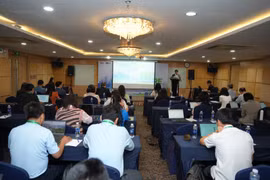 Nâng cao vai trò 'ngọn hải đăng' của báo chí trong tiến trình Net Zero