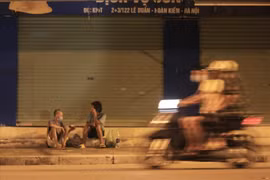 Hà Nội tập trung, hỗ trợ người xin ăn, người lang thang trong rét đậm và dịp Tết