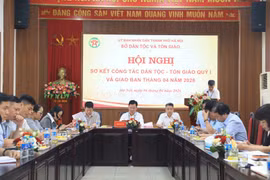 Hà Nội giữ vững ổn định lĩnh vực dân tộc, tôn giáo, đẩy mạnh chuyển đổi số và phát huy nguồn lực xã hội