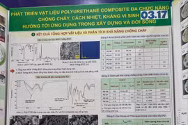Nghi vấn liêm chính khoa học, Viện Hóa học khẳng định không liên quan