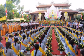 Festival Dân tộc - Tôn giáo sẽ diễn ra vào cuối tháng 4 năm 2026 tại Hà Nội