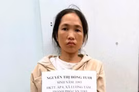 Thiếu nợ, người phụ nữ trộm gần 300 triệu đồng của hàng xóm