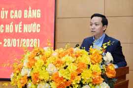 Cao Bằng: Sơ kết chuỗi hoạt động kỷ niệm 85 năm Ngày Bác Hồ về nước trực tiếp lãnh đạo cách mạng Việt Nam