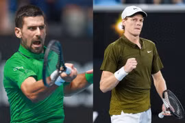 Djokovic vs Sinner: Link xem trực tiếp bán kết Australian Open 2026