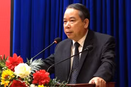 Khởi tố nguyên Chánh án TAND Cấp cao tại Đà Nẵng Nguyễn Văn Bường