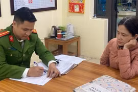 Giả danh người quen lãnh đạo để lừa tiền xin việc, một phụ nữ ở Phú Thọ bị bắt