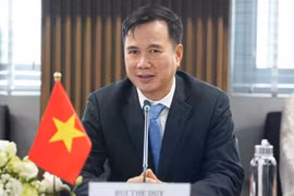 Thứ trưởng Bùi Thế Duy làm Phó Chủ tịch Viện Hàn lâm Khoa học và Công nghệ Việt Nam