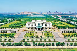 Formosa Hà Tĩnh: Gắn phát triển kinh tế với trách nhiệm xã hội - Hà Tĩnh vươn lên trong cơ hội mới