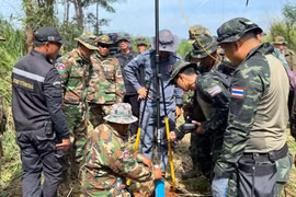 Campuchia kêu gọi Thái Lan sớm nối lại đàm phán biên giới