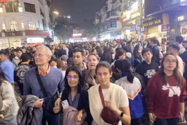 Hà Nội: 5 điểm bắn pháo hoa và loạt sự kiện hấp dẫn đón Tết Dương lịch 2026
