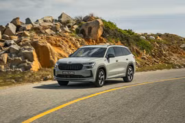Triệu hồi xe Skoda Kodiaq tại Việt Nam do lỗi túi khí nguy hiểm