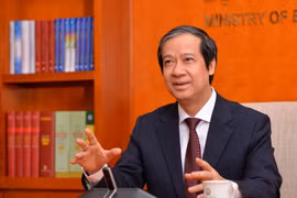 Bộ trưởng Nguyễn Kim Sơn khẳng định 2026 sẽ là năm mở đầu cho một nhịp tăng tốc mới của ngành giáo dục