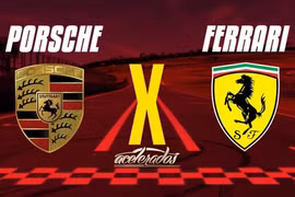 Porsche và Ferrari: Cùng một chú ngựa, hai huyền thoại xe khác biệt