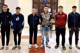 Cho vay nặng lãi hơn 600% qua website 1gold.biz, 5 đối tượng bị khởi tố