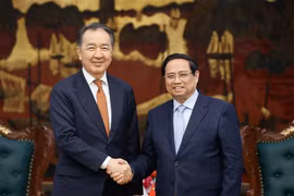 Thủ tướng Phạm Minh Chính: Thúc đẩy quan hệ Việt Nam - EAEU bằng các hiệp định, dự án cụ thể