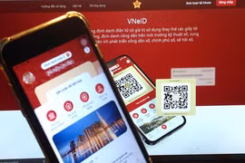 Cho phép nộp, nhận kết quả thủ tục hành chính trực tuyến qua VNeID