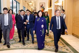 Cam kết thi đua của 6 thành phố trực thuộc Trung ương