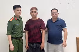 Đối tượng trộm cắp ở Quảng Ninh, chạy lên Tuyên Quang trốn trong nhà nghỉ